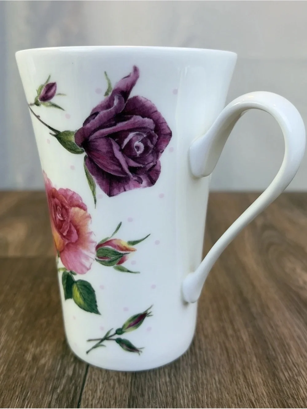 Roy Kirkham Fine Bone China 5